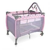 Berço Plus Flores 663504 - Baby Style