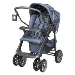 Carrinho para Bebê Classe 1 CZ53 Murano - Burigotto