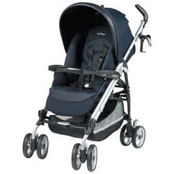 Carrinho de Passeio Pliko P3 Zaffiro IPP4 - Peg-Pérego