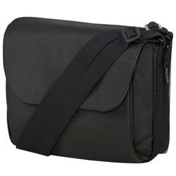 Bolsa para passeio Flexi Bag com Trocador Total Black 1606 -