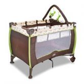 Berço Plus Bolinha 663503 - Baby Style