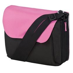 Bolsa para passeio Flexi Bag com Trocador Dahlia Pink 1606 -