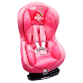 Cadeira para Auto Baby Safe Moranguinho 6613249 - Hércules