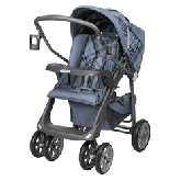 Carrinho para Bebê Classe 1 CZ53 Murano - Burigotto
