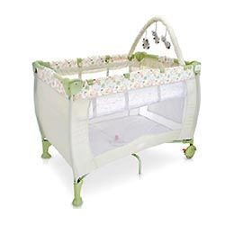 Berço Plus Natureza 663502 - Baby Style