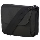 Bolsa para passeio Flexi Bag com Trocador Total Black 1606 -