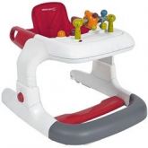 Andador 3 em 1 Kamino Intense Red 2769 - Bébé Confort
