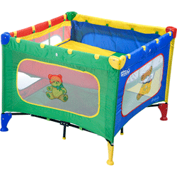Cercado Playground com Regulagem de Altura 5031 - Burigotto