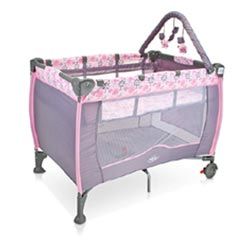 Berço Plus Flores 663504 - Baby Style